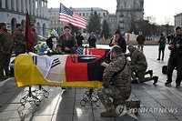 1 South Korean volunteer soldier in Ukraine confirmed dead