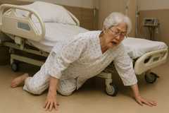 [위클리 건강] 낙상 땐 '노년 건강' 와르르…"집보다 병원·요양원 더 위험"