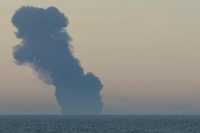 러 향하던 '그림자 선단' 유조선 2척 흑해서 잇따라 화재