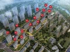 文一蜀溪湾效果图