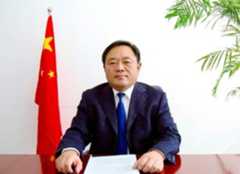 淄博文昌湖省级旅游度假区工委书记汪德法：落实“攻坚”新要求开启“奋斗”新姿态