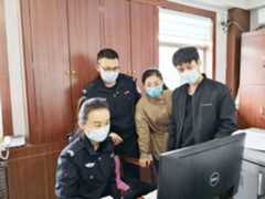 淄博文昌湖区力推新生儿参保“无感智办”服务“婴儿社保卡”免费邮寄到家