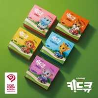 [바이오스냅] 일동제약 '키드큐 시리즈', 굿디자인 상품 선정