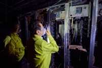 '정부전산망 마비' 두달만에… 국정자원장·행안부실장 인사조치