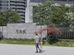 金茂丹阳国际社区效果图