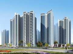 城发润樾府效果图
