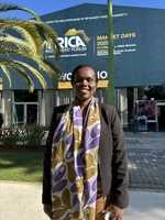 "아프리카 3억명에게 전기를…한국도 기여해달라"