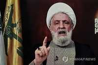 헤즈볼라, 2인자 살해한 이스라엘에 "대응권 있다" 보복 경고