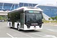 부산 오시리아 자율주행버스 내달 9일부터 유료화