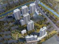 奥园誉峰澜樾庭效果图