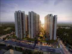 华润置地湛江桃源里效果图