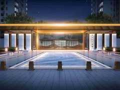 中央时代星城效果图
