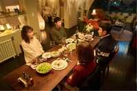  With daring humor, 'The People Upstairs' candidly explores modern love