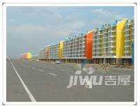 绿海田园效果图