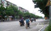 广西聚福隆灯饰广场效果图
