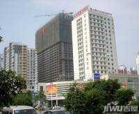 城市怡景效果图