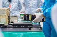 KAIST, 초소형 전기추진 엔진 탑재 큐브위성 본격 성능 검증