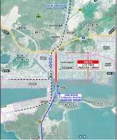 부산 가덕대교∼송정나들목 고가도로 다음 달 1일 착공