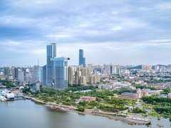 江河汇广场效果图