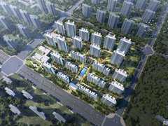伟星悦璟台效果图