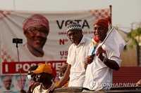 "기니비사우 대통령, 재선 실패 막으려 '위장 쿠데타'"