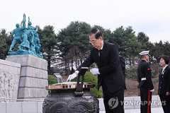 Acting president says N. Korea is plotting 'new forms of provocations'
