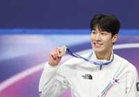 (Olympics) S. Korea's 5th medal comes from short track; curling winning streak snapped