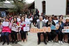 繡動笨港成果展登場　用刺繡述說常民故事