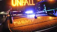 Symbol Unfall Steiermark