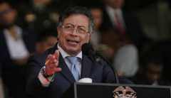Gustavo Petro bezichtigte die USA zuletzt des Mordes an einem Fischer.