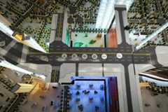 成都地铁再上新!首个四线换乘车站揭秘→ 成都地铁再上新!首个四线换乘车站揭秘→