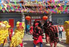 冼氏碏石房祭祖见闻