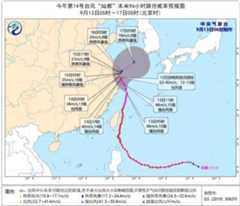 今超强台风登陆，那你知道在古代是如何预测台风的吗？