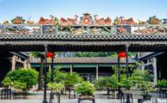 广东十大宗祠，这个姓氏占了五个，你知道是哪个姓吗？