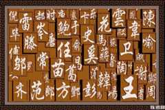 古代姓氏是如何繁衍发展的？姓和氏在古代又是如何变化的？