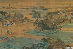 清明假期机票价格大跳水，古人怎么过清明？