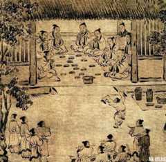小学生开学前一天狂补40篇日记，古代有没有暑假作业？