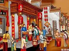 临近新年，备年货热潮将至，古人都准备哪些年货？