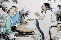 多地回应学生上网课能否减免学费，古人上学要花多少钱？