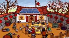 新年倒计时！古人有哪些方法增加过年年味儿？