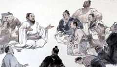 孔子的十大弟子分别姓什么？