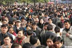 中国历史人口演变，繁荣与挫折的交替