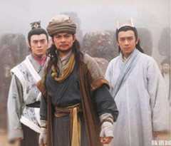 《天龙八部》段誉原型：史实中的明君段正严-大理段氏