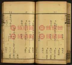 查家谱，修谱专业平台族谱网，喜迎双十一！