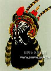 秦陇文化—民间文化—高亢激昂吼秦腔