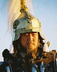 铁木真简介蒙古帝国可汗成吉思汗铁木真生平