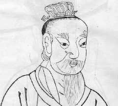 商德王帝乙简介帝乙期间商朝国势已趋于没落