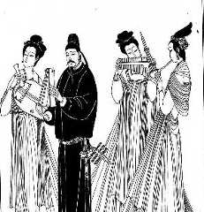 唐文宗李昂简介有帝王之道而无帝王之才的皇帝