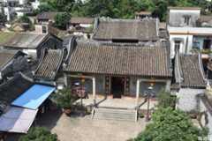 海洲欧氏宗祠被列为第六批中山市文物保护单位