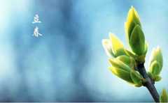 立春吃什么